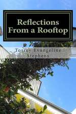 Reflections from a Rooftop