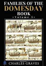 Families of the Domesday Book