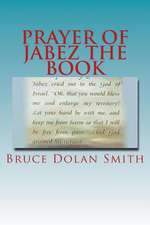 Prayer of Jabez the Book