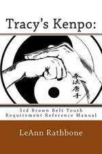 Tracy's Kenpo