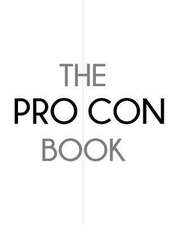 The Pro Con Book