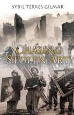 Chasing Stolen Art