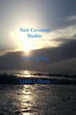 New Covenant Studies