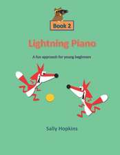 Lightning Piano Book 2