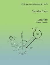 Specular Gloss