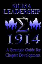 SIGMA Leadership