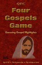 Qfc Four Gospels Game