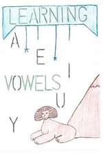 Learning Vowels