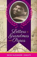 Letters to Grandmas & Papas