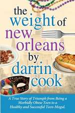 Weight of New Orleans