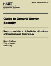 Guide to General Server Security