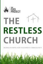 The Restless Church