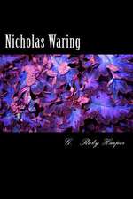 Nicholas Waring