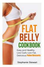 Flat Belly Cookbook