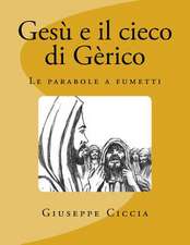 Gesu E Il Cieco Di Gerico