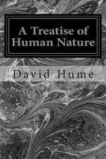 A Treatise of Human Nature