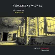 Vergessene W .Orte