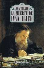 La Muerte de Ivan Ilich