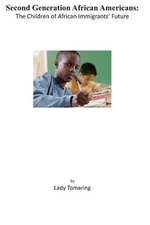 Second Generation African Americans