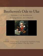 Beethoven's Ode to Uke