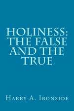 Holiness