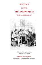 Nouveaux Contes Philosophiques