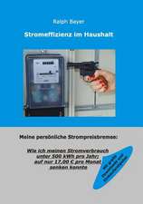 Stromeffizienz Im Haushalt