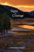 Signs of Courage