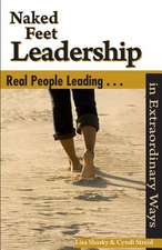 Naked Feet Leadership