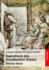 Sagenbuch Des Preussischen Staats