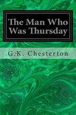 The Man Who Was Thursday