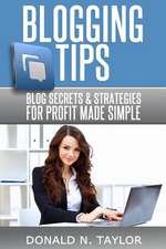 Blogging Tips