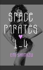 Space Pirates 1-4