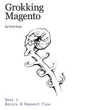 Grokking Magento Book 1