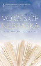 Voices of Nebraska: Diverse Landscapes, Diverse Peoples