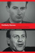 Unlikely Heroes: The Place of Holocaust Rescuers in Research and Teaching