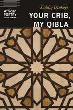 Your Crib, My Qibla