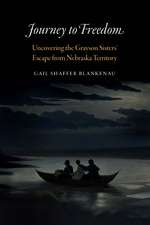 Journey to Freedom: Uncovering the Grayson Sisters' Escape from Nebraska Territory