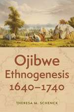 Ojibwe Ethnogenesis, 1640–1740