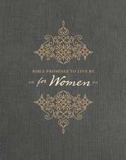 Bible Promises to Live by for Women