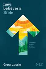 New Believer's Bible NLT (Softcover)