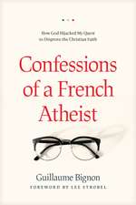 Confessions of a French Atheist