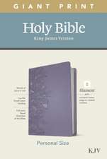 KJV Personal Size Giant Print Bible, Filament Enabled Editio