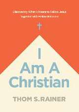 I Am a Christian