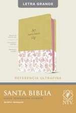 Santa Biblia Ntv, Edición de Referencia Ultrafina, Letra Grande (Sentipiel, Mantequilla, Índice, Letra Roja)