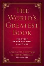 The World's Greatest Book