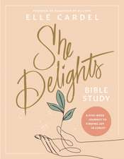 She Delights Bible Study
