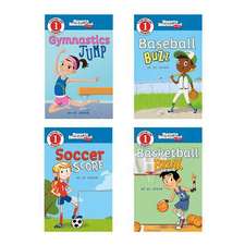 Sports Illustrated Kids Starting Line Readers