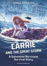 Carrie and the Great Storm