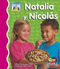 Natalia y Nicolas